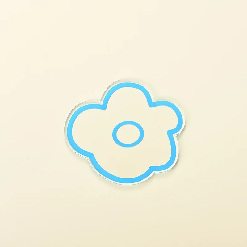 

Акриловые подставки под стаканы Ins, цветные