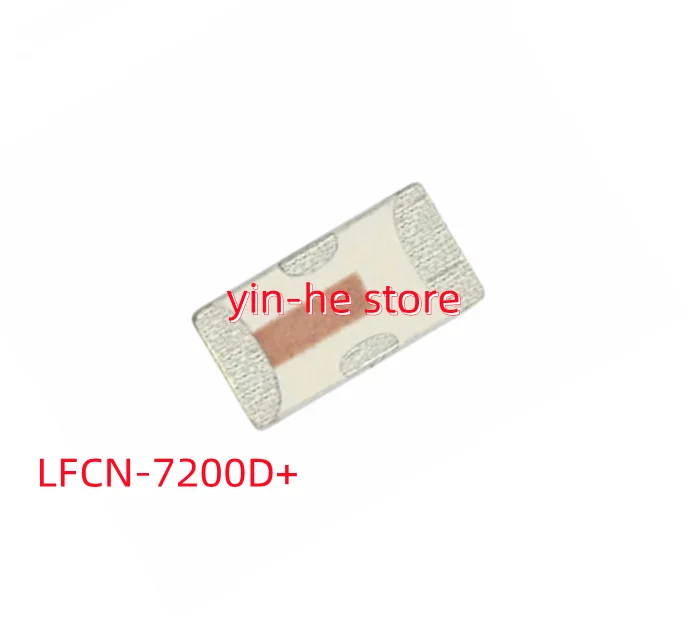 1 шт. LFCN-7200D + LTCC фильтр нижних частот DC - 7200 МГц 50 ом HFCN Полная серия и LFCN спот |