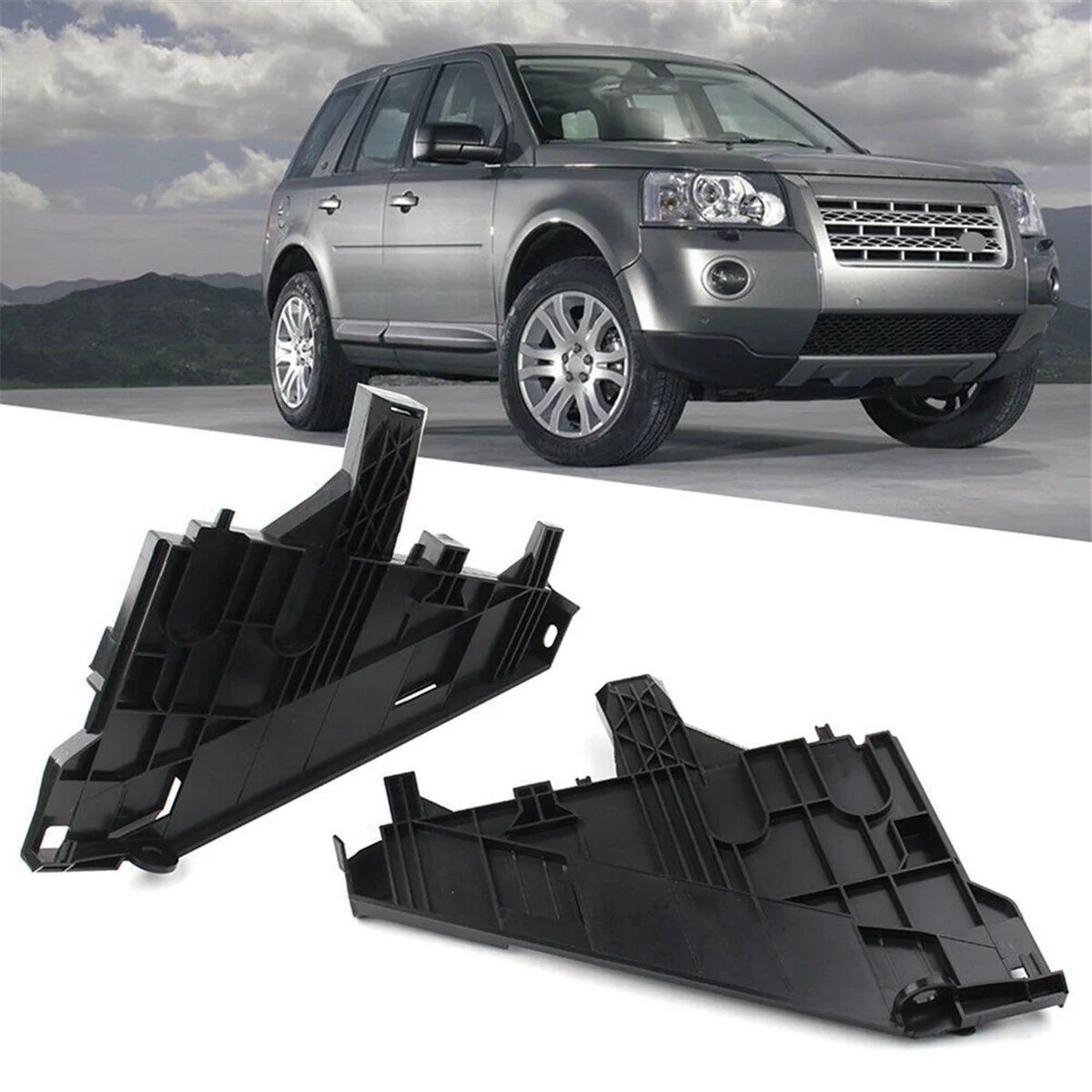 2 шт. кронштейн для передней фары Land Rover Freelander LR2