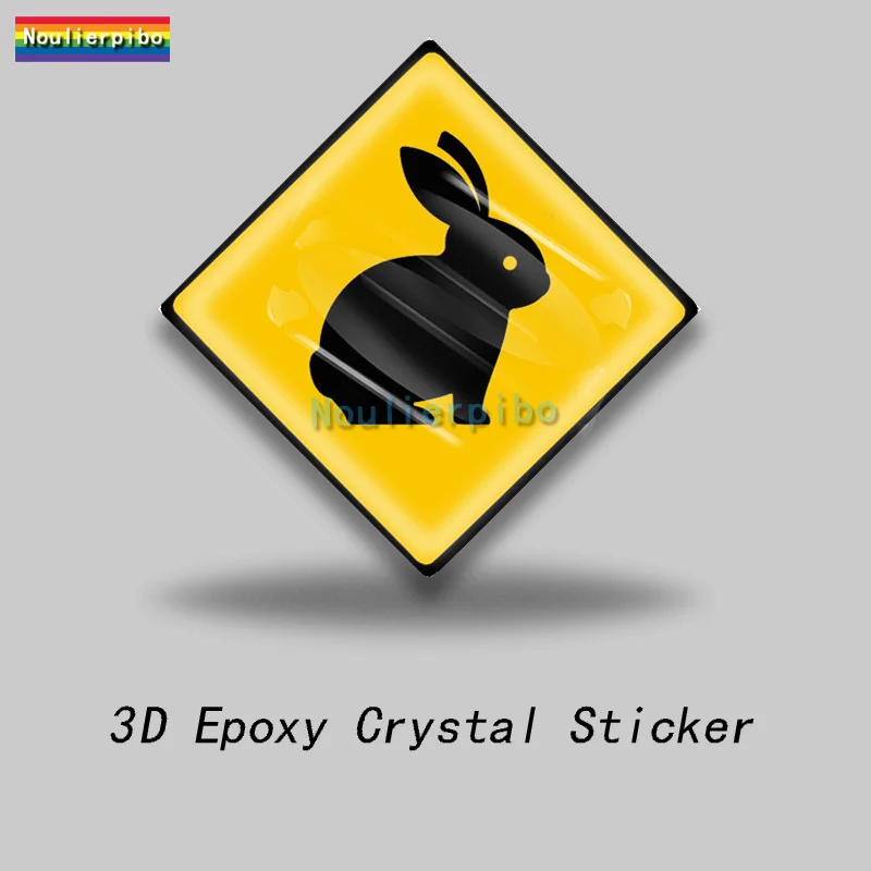 

3D изысканная эпоксидная купольная наклейка для автомобиля, знак опасности, зона акулы, серфинг, медленный заземляющий пересечение, ПВХ, автомобильные канцелярские товары, виниловая высечка, наклейка