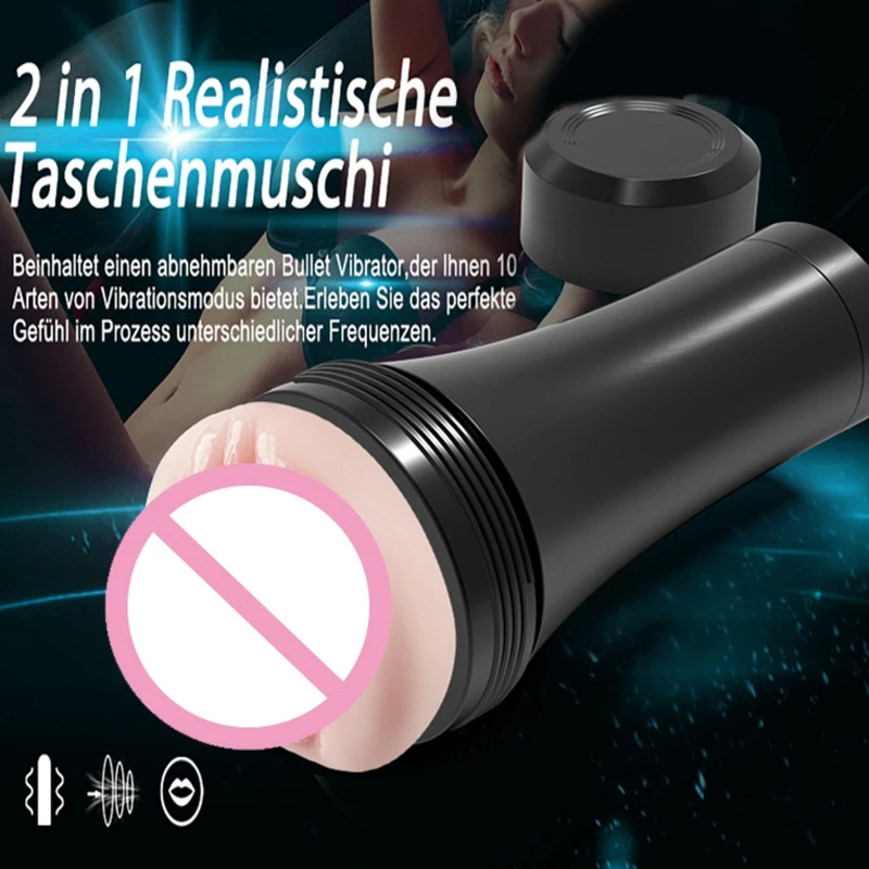 10-частотный Мужской мастурбатор мощный автоматический электрическая чаша для