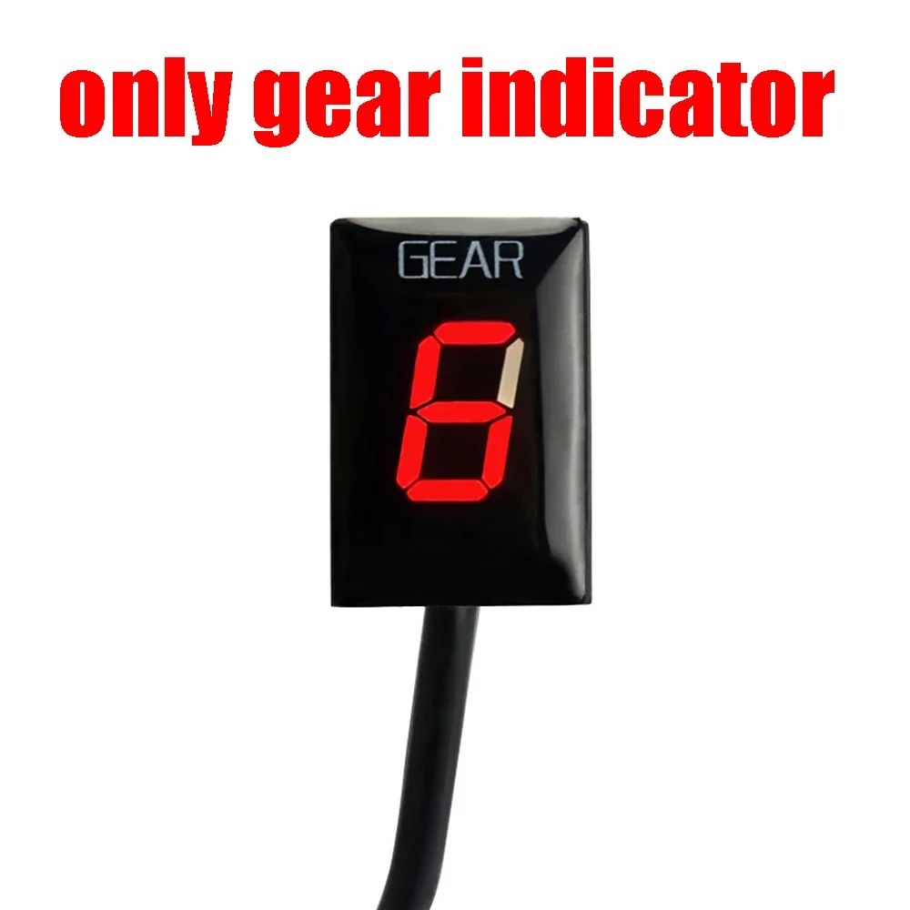 

Для Honda GL1800 GoldWing GL 1800 Gold Wing 2005-2017 аксессуары для мотоциклов, индикатор шестерни, дисплей скорости, дисплей рычага переключения передач