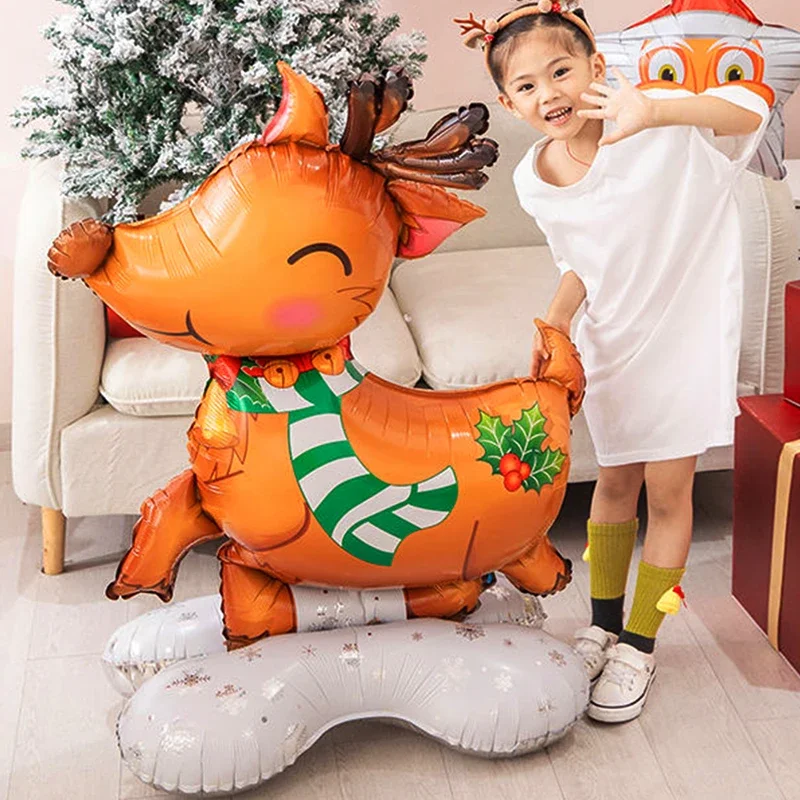 Надувной воздушный шар из алюминиевой фольги