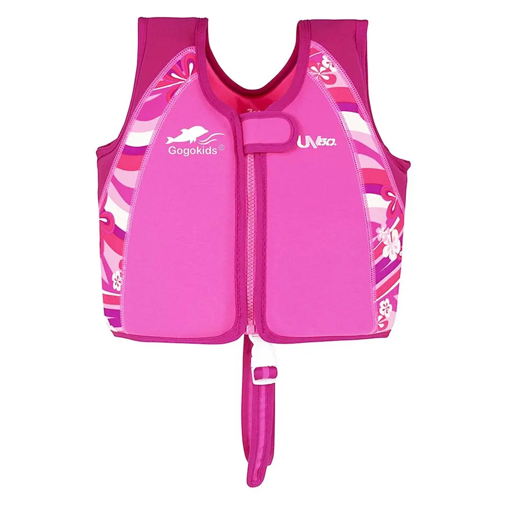 

Спасательные жилеты для детей, купальный костюм-жилет из неопрена, плавучий купальник для мальчиков и девочек, аксессуары для плавания и тренировок
