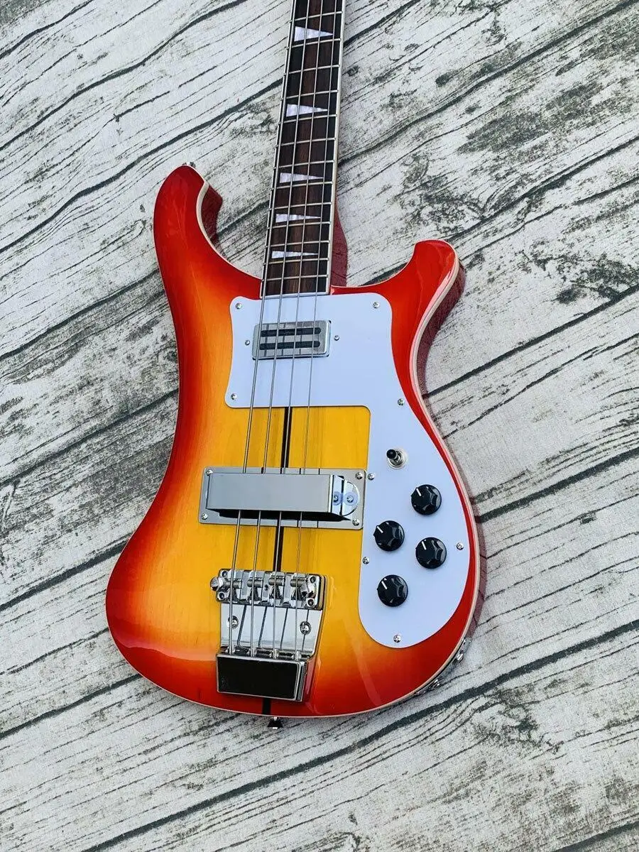 

4003 "Fireglo bass electric bass guitar Hot Sale