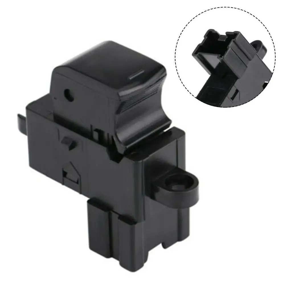 

Electric Windshied Switch Tools 25411-JD000 ABS Black For NISSAN Qashqai