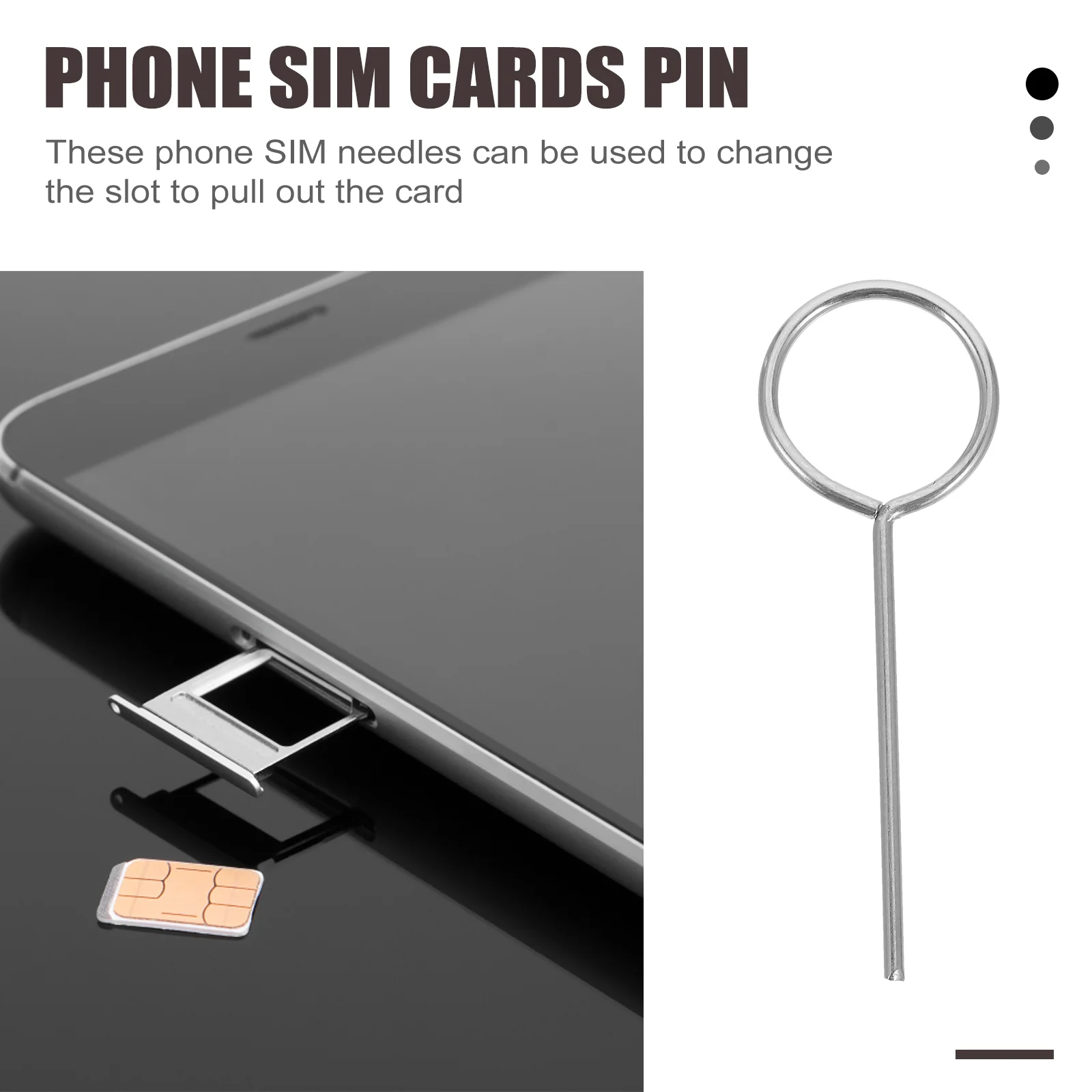 Рисунок 6 - иглы для удаления SIM-карт