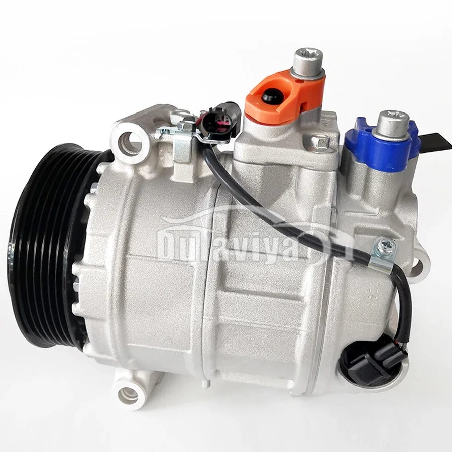 ДЛЯ Компрессора переменного тока для Mercedes ML350 GL450 GL550 ML500 ML550 R350 R500 0022305211 1638300084