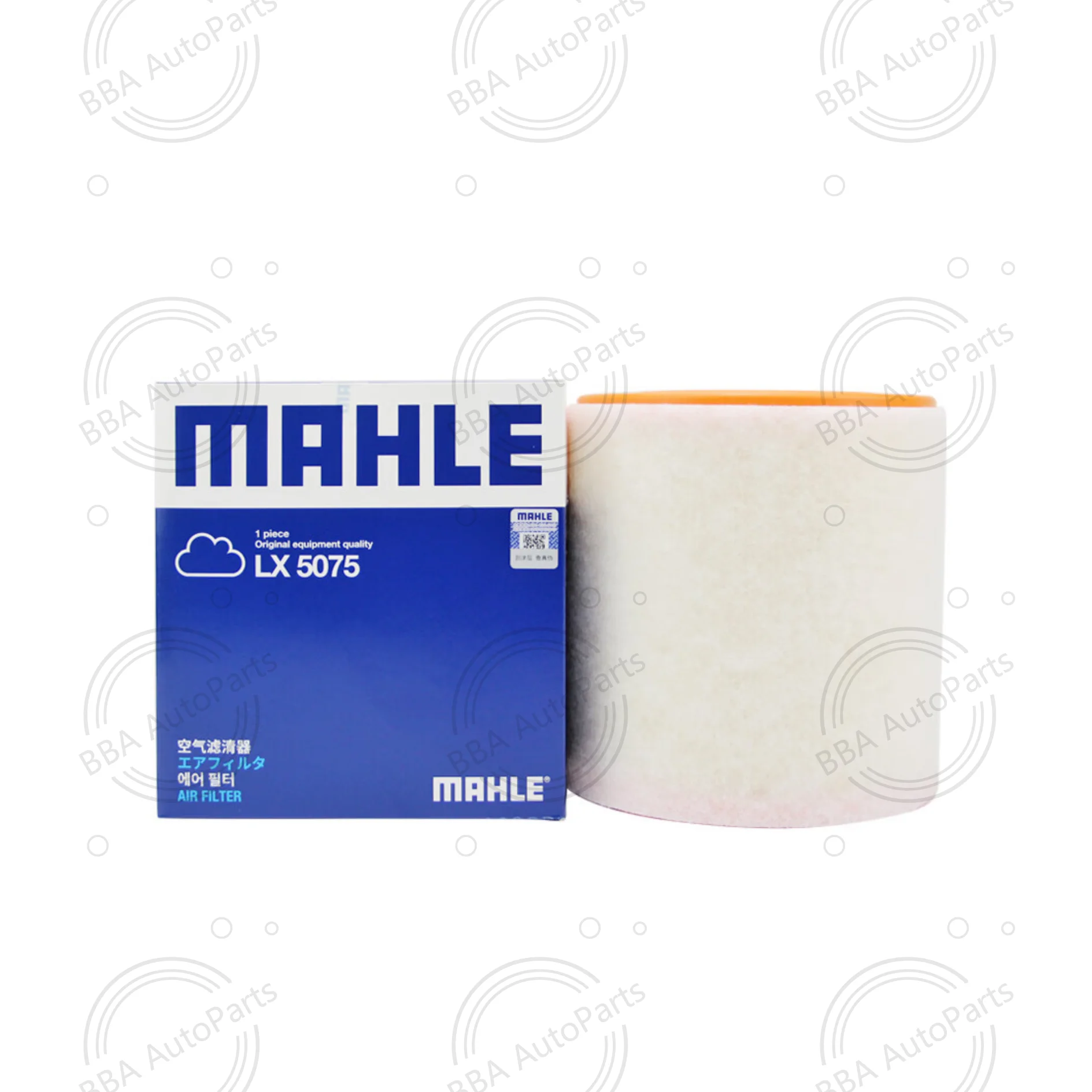 Воздушный фильтр Mahle LX5075 для Audi A6L A7 A7L с OE 4KD 133844 4К 0133844 Д