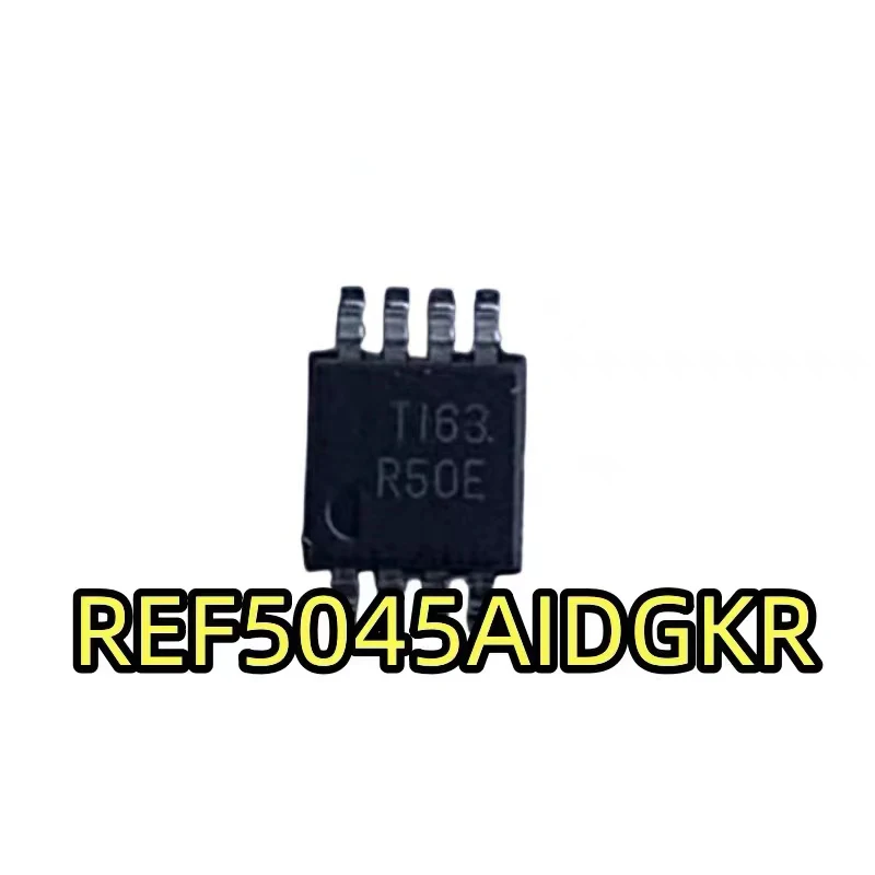 1 шт./Лот, REF5045AIDGKR, REF5045AIDGKT, REF5045 R50E, Φ 100%, новая и быстрая интегральная схема