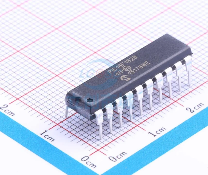 

Оригинальный оригинальный микроконтроллер IC посылка DIP-20 в упаковке PIC16F1828-I/P