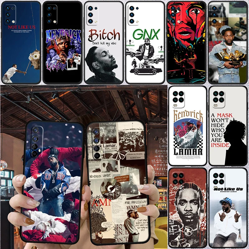 KH21 K-Kendricks L-Lamars Новый чехол для мобильных телефонов Huawei P Smart S Z Y5P Y6P Y7A Y8P Y8S Y9A Y9S P10 P20