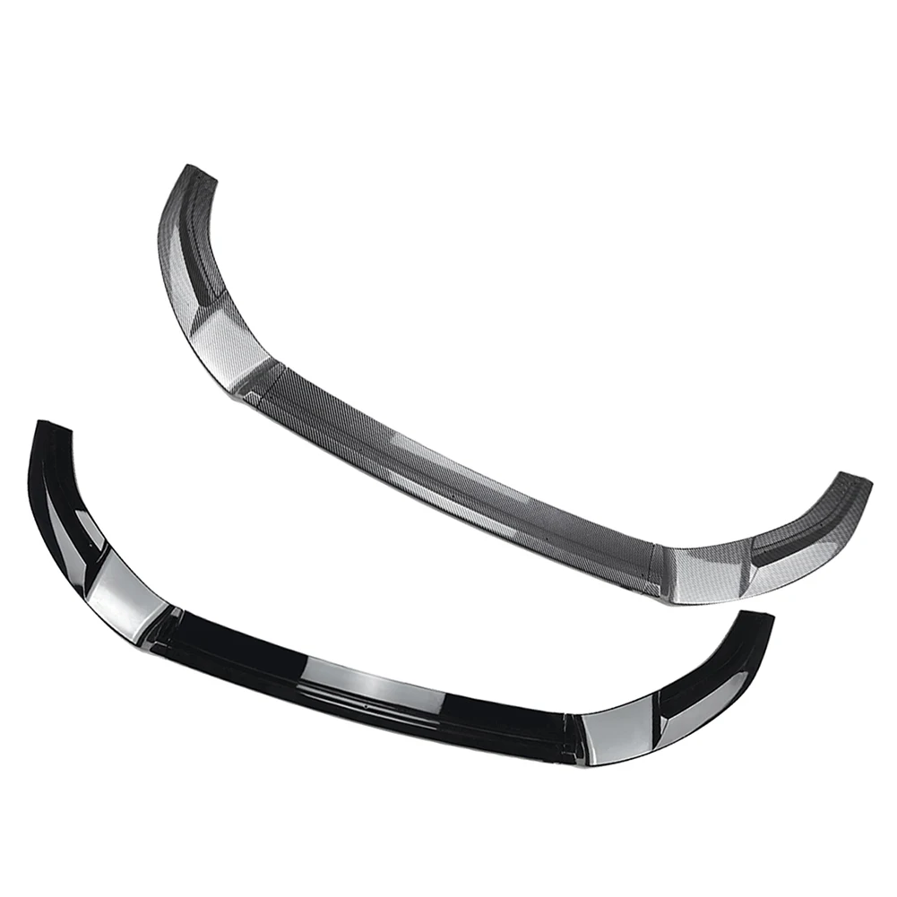 3 шт./ст автомобильный передний бампер сплиттер спойлер накладка для губ Volkswagen VW