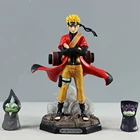 Игрушки из аниме Наруто, коллекционная фигурка корабля, кукла, фигурка удзумаки, шалфей, экшн-фигурки из ПВХ, игрушки Uchiha Sasuke, режим