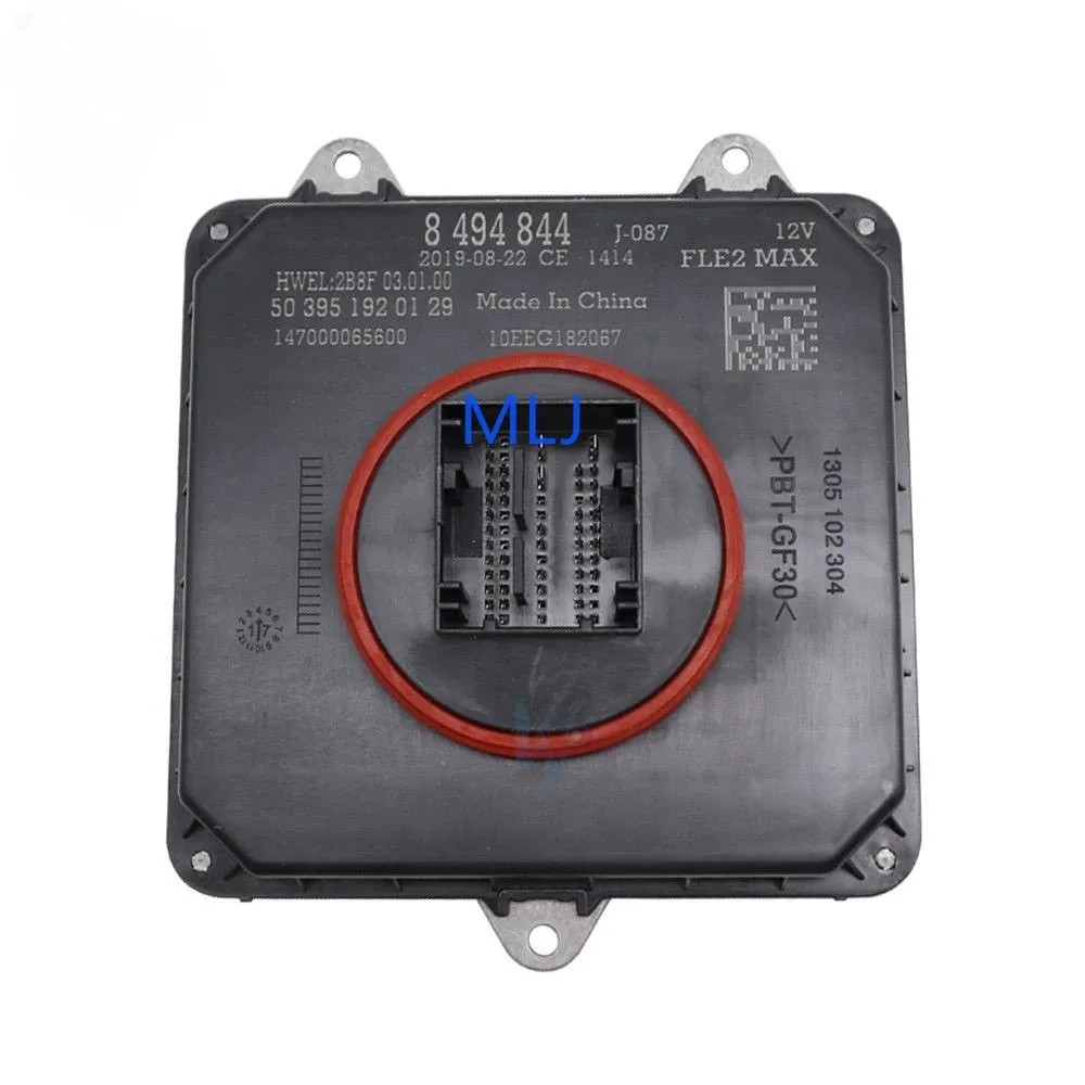 

Новый 63118494844 8494844 Блок управления фарами Модуль освещения Светодиодный балласт фар для F15 F20 F21 LCI F30 F31 63117457875