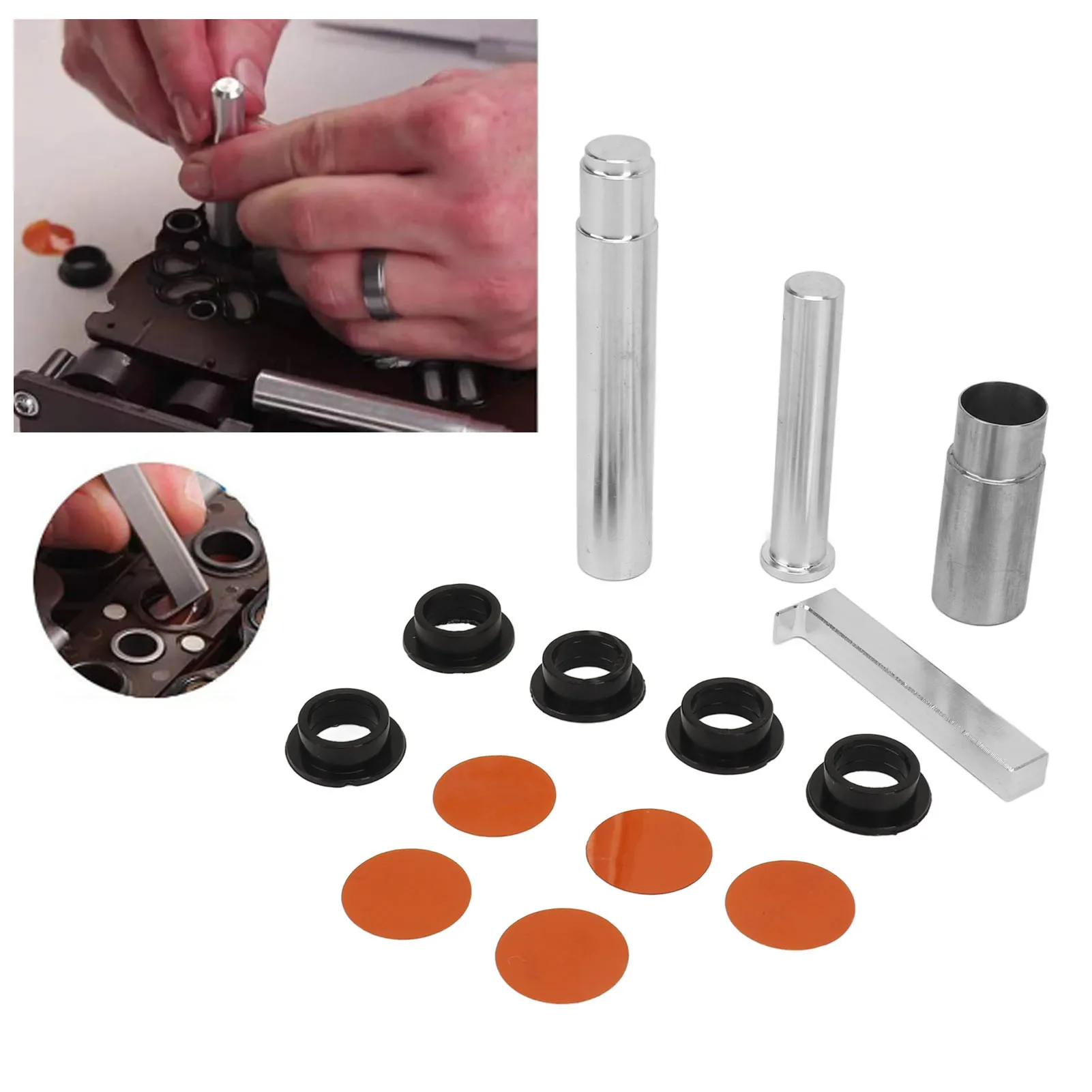 Новый Набор Инструментов Для Установки Переключателя Давления 124740 -tl30 Совместим