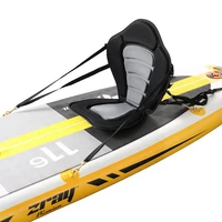 surfing backrest seat for sup seat surfing board inflatable kayak seat adaptation view surfboard boat surfboard accessories