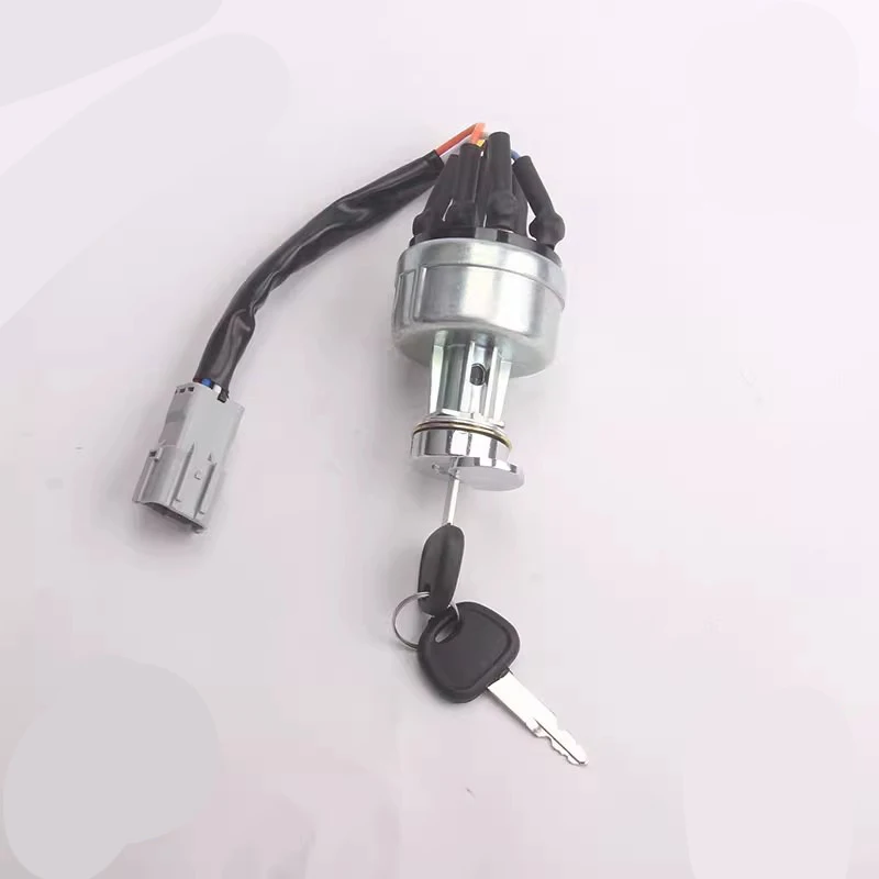 Выключатель зажигания с ключами 21N4-10400 21N4-10401 21N4-10430 21E6-10430 для R225 R215 R210 R200