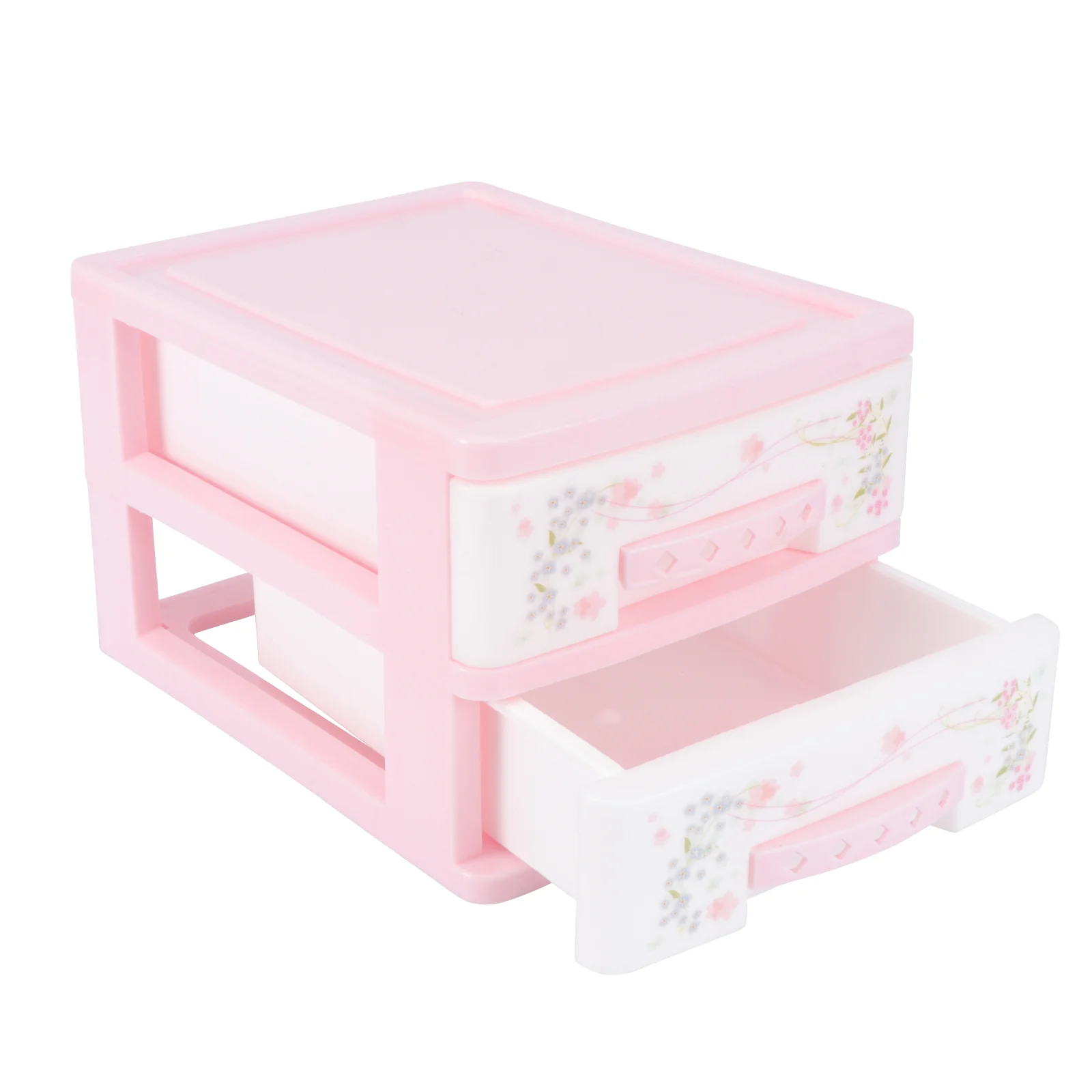 

Organizer Box Container Display Sundries Jewelry Girl Little Jewellery Vanity Makeup Tray Storage Up Make Stand Lipstick Drawer