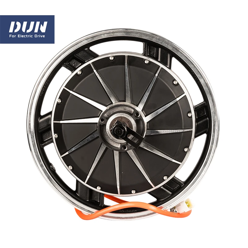 14 × 1 6 дюйма с узким ободом 3000 Вт 260 V1 Электрический мотор-концентратор колеса Bldc