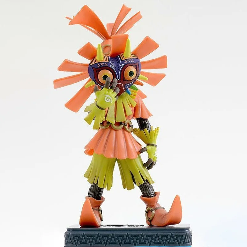 Game Peripheral Pvc Action Figurine Collectible Model Toy Doll