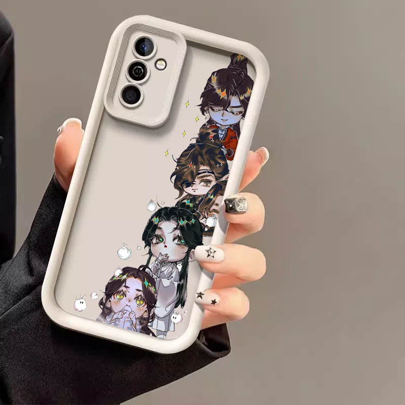 Чехол для телефона Cute Heaven Official’s Blessing Samsung Galaxy A33 A55 A54 A53 A04 A03 A72 A71 A13 5G