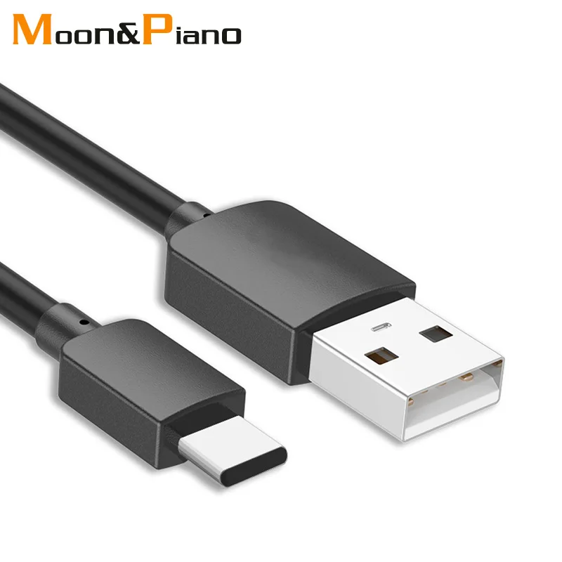 USB-кабель типа C для USB устройств Type-C зарядки 5 В 2 А 1 м | Мобильные телефоны и