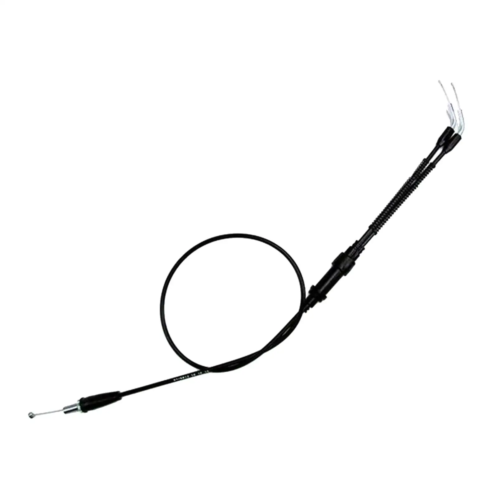 

Throttle Cable Replacement Suitable for Banshee YZ350 01 0813, Eliminate TORS