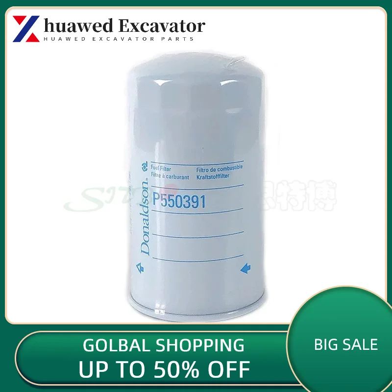 

Donaldson fuel filter p550391 suitable for Mitsubishi Me056280