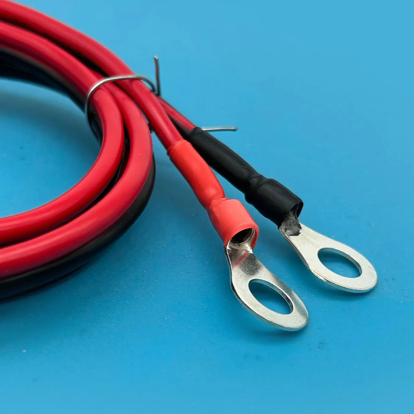12AWG 30A разъем Anderson для провода к наконечнику M8 заряжающий медный кабель зарядки