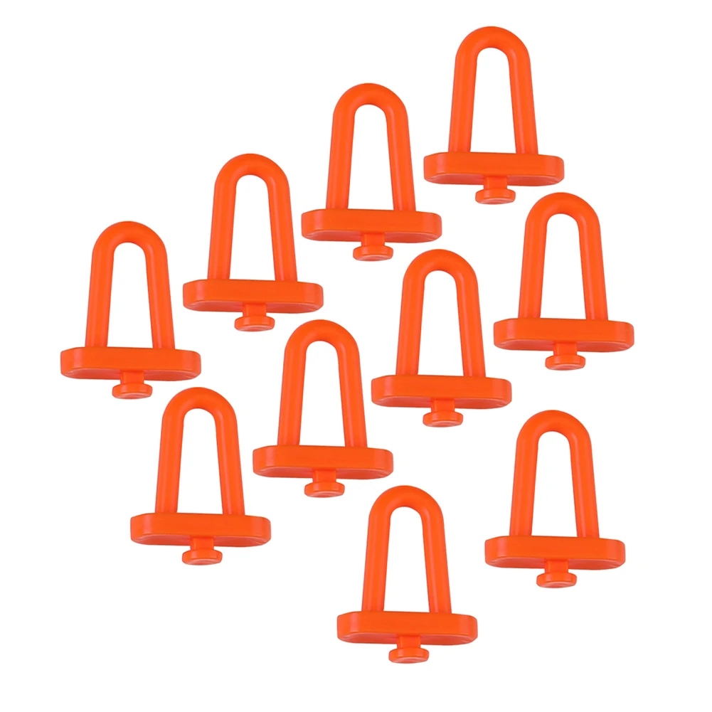 10 шт. крючок для доски инструментов легкий подвешивания досок гаража настенный