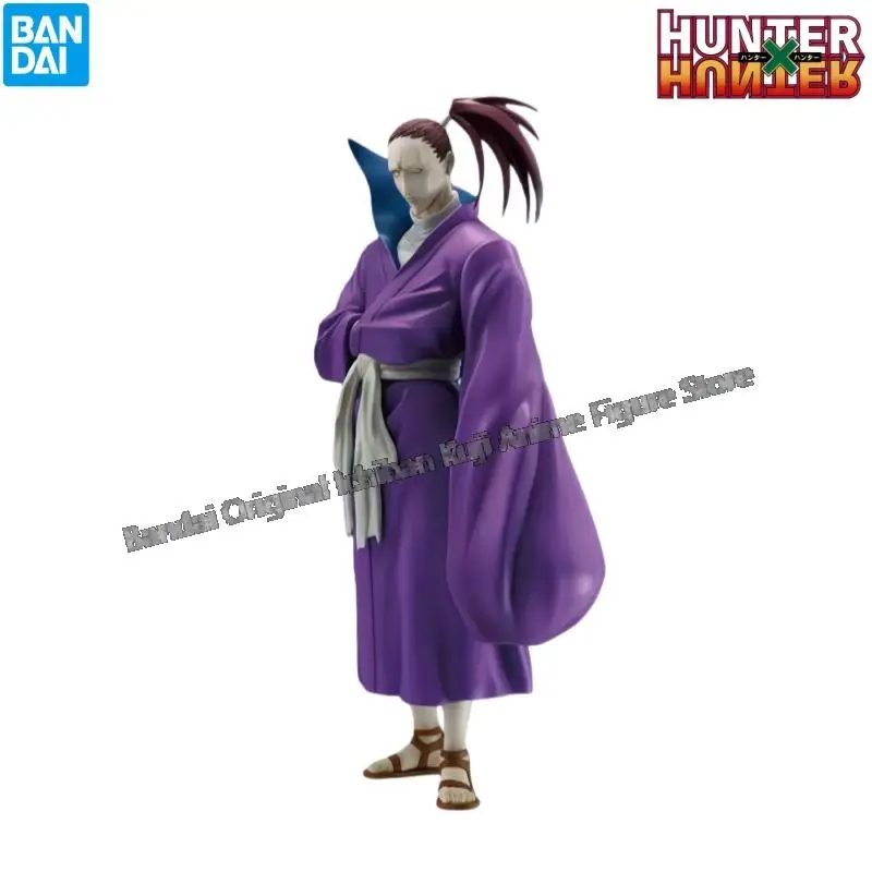 В наличии Bandai, оригинальная коробка, модель гаражного комплекта, Hunter Hunter Gon Freecss Killua, персонажи аниме, Коллекционная фигурка, статуя (art.: 3920d393879f6) - 3920d393879f6