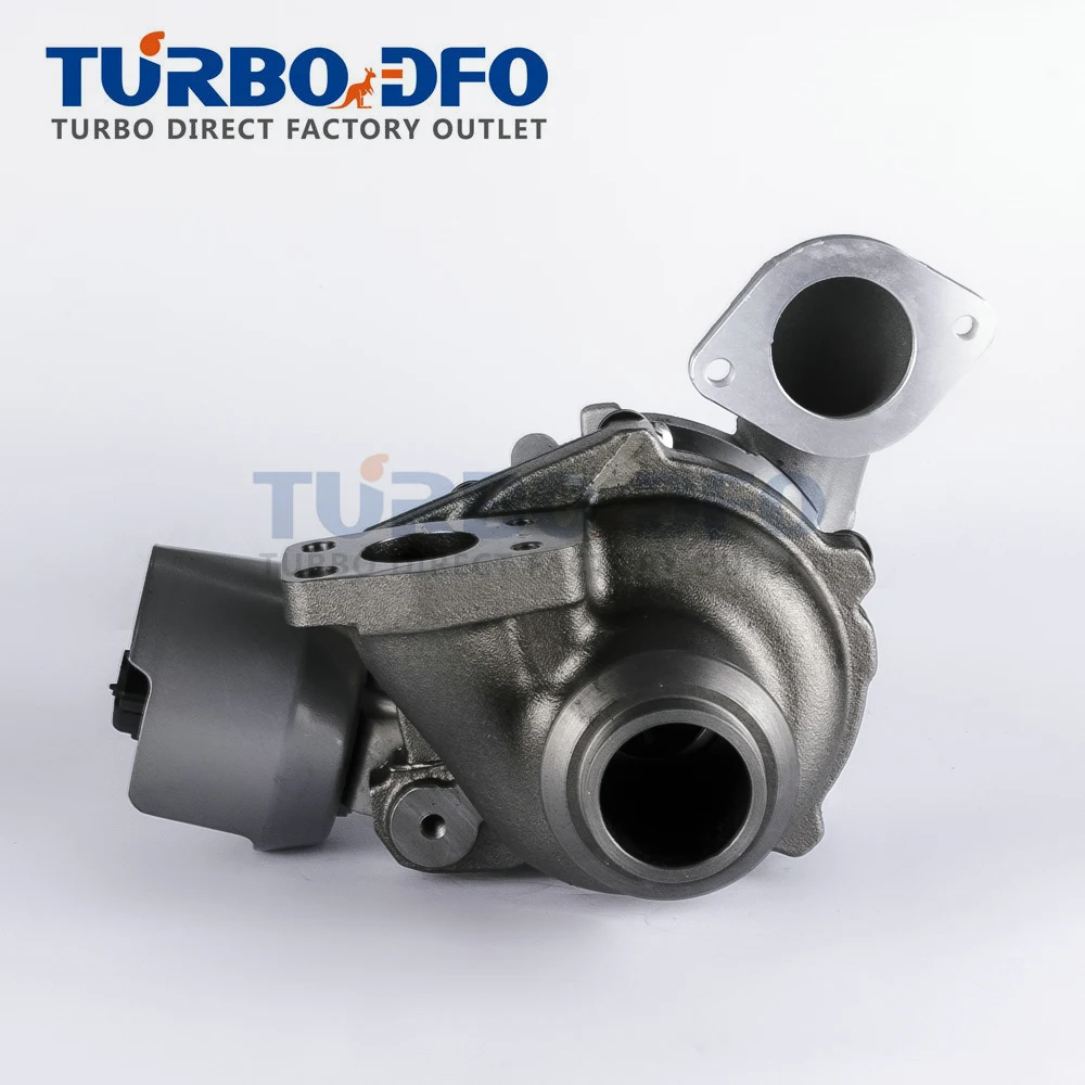 Полная турбина для Peugeot 206 307 308 407 508 4008 1 6 HDi 115 806291 кВт 114HP DV6C TED4 5001-2012 S Y65013700 -2015