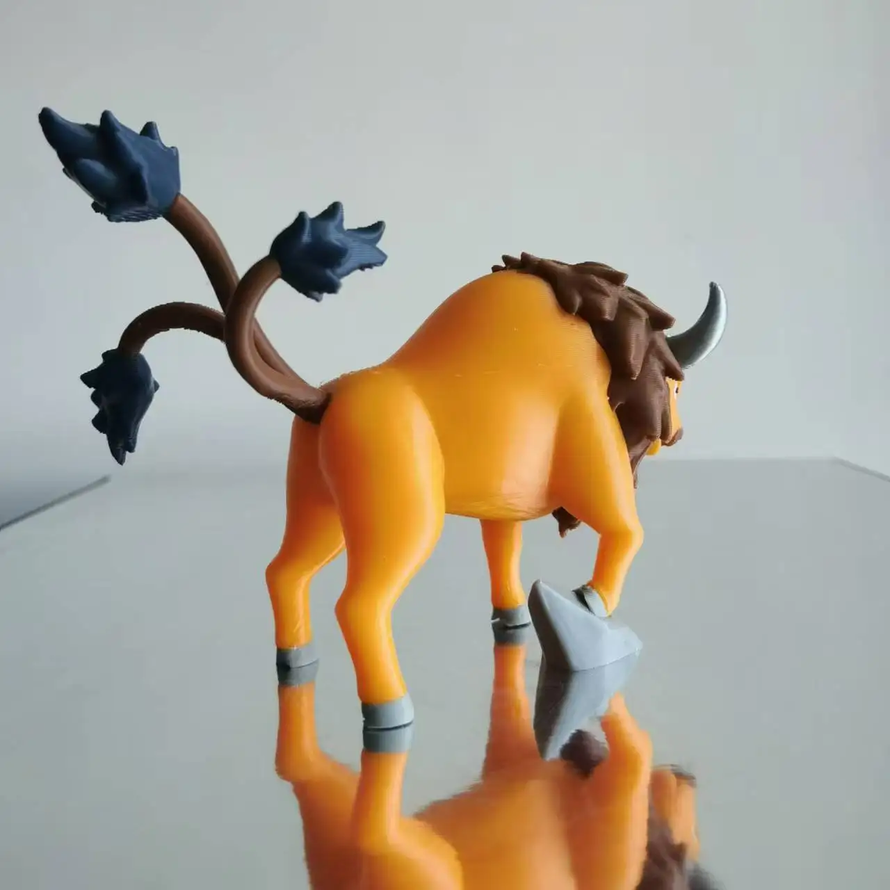 Новинка экшн-фигурка в масштабе 1:20 из аниме Покемон модель с 3D рисунком