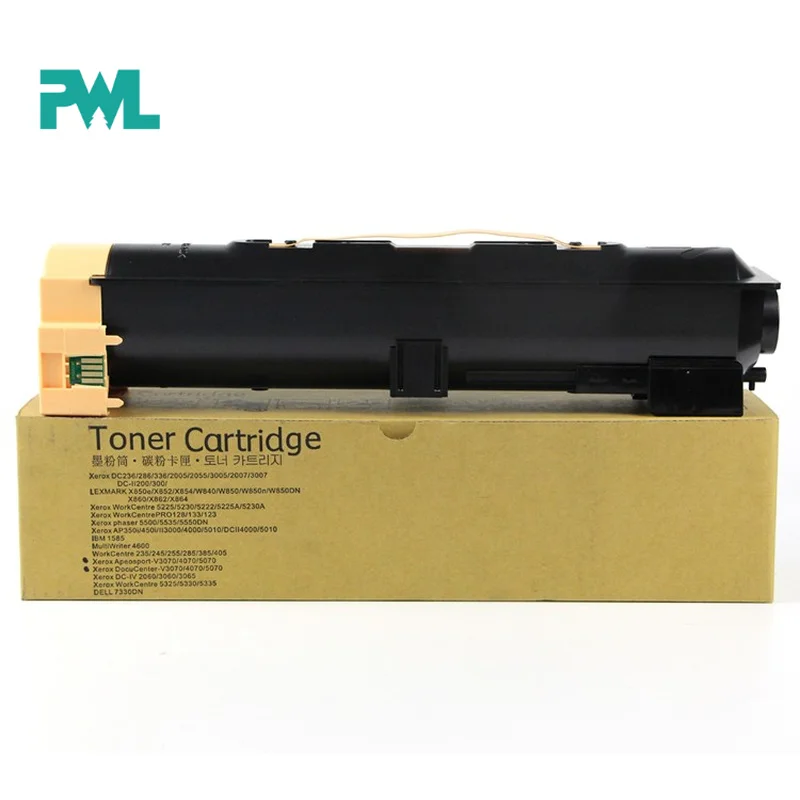 

1PC TN Compatible Toner Cartridge Compatible DC286 For Xerox DocuCentre 286 136 336 2005 2055 3005 2007 300