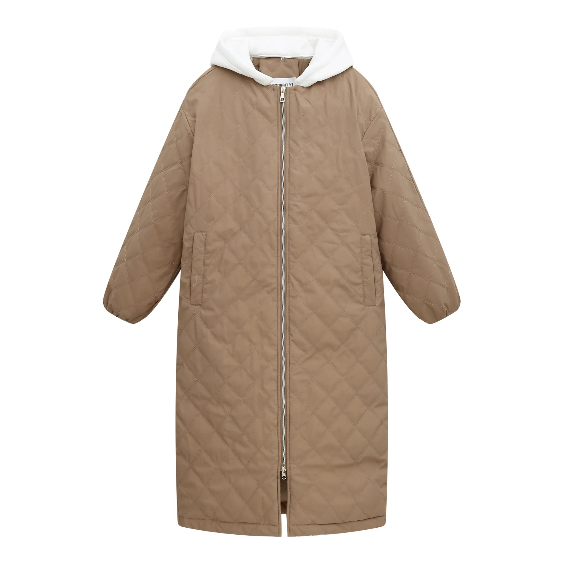 Winter Women's Cold Coat Parkas Hooded Long Padded Jacket Jacket Plus Size Super Hot Coat Cheap Wholesale Snow Outercoat Fashion