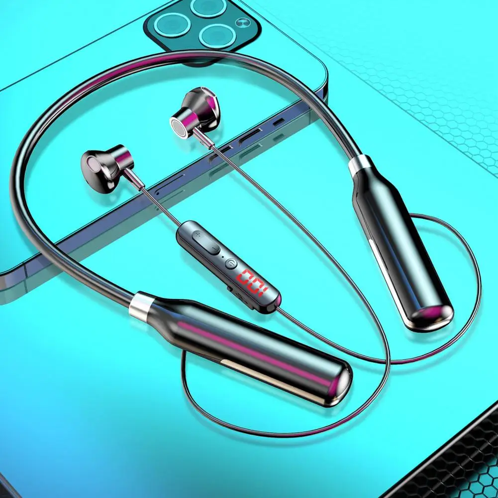 

Bluetooth-наушники для фитнеса, совместимые с HD