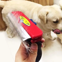 pet hair remover combs cat grooming brush deshedding tool comb edge trimming dog cat rake removal combs