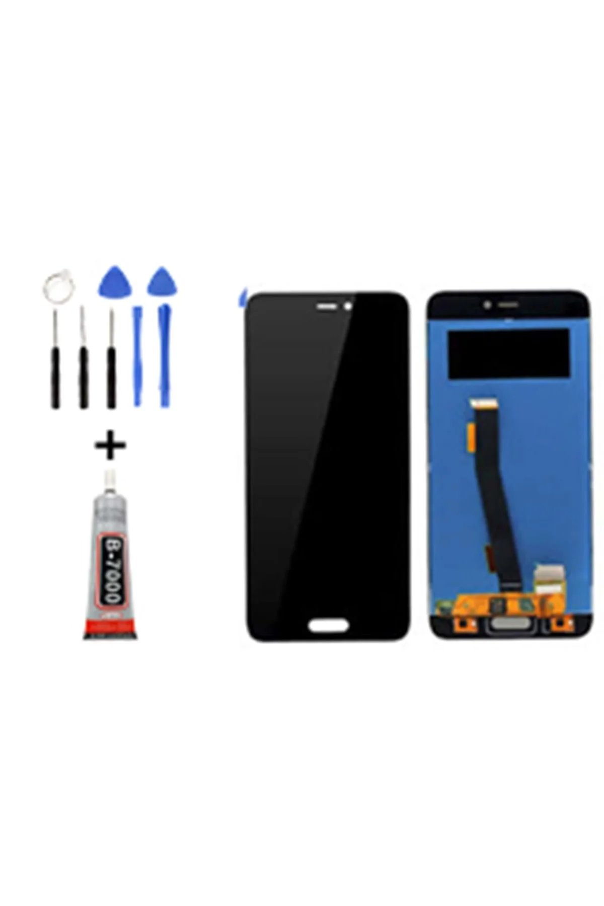 Для Xiaomi IS 5 ЖК-дисплей сенсорный экран Замена нет битых пикселей AAA + Качество |