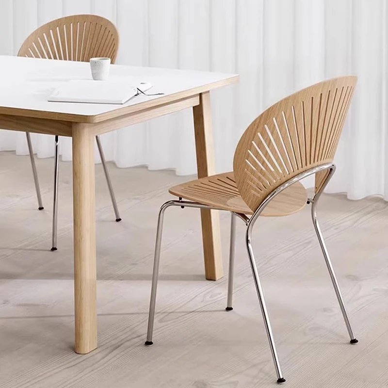 

Barber Modern Nordic Dining Chairs Salon Minimalist Floor Dresser Restaurant Waiting Chairs European Lounge Sillas Furniture