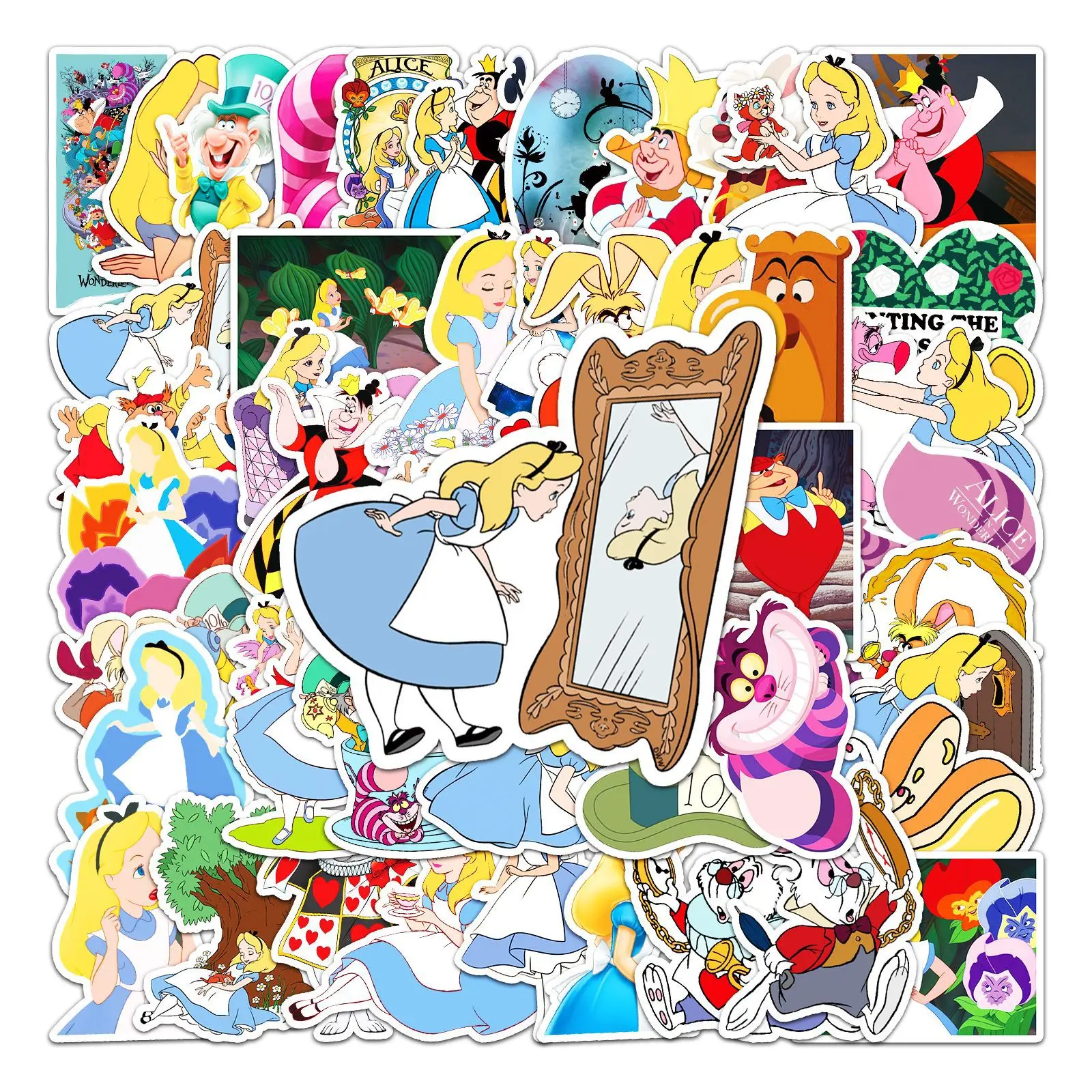 10/30/50 шт. наклейки для ноутбука гитары |