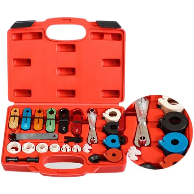 

22 шт., быстросъемная муфта для автомобильного кондиционера