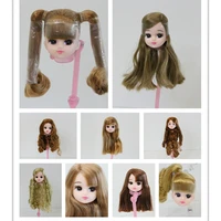 beautiful new head for licca for girl