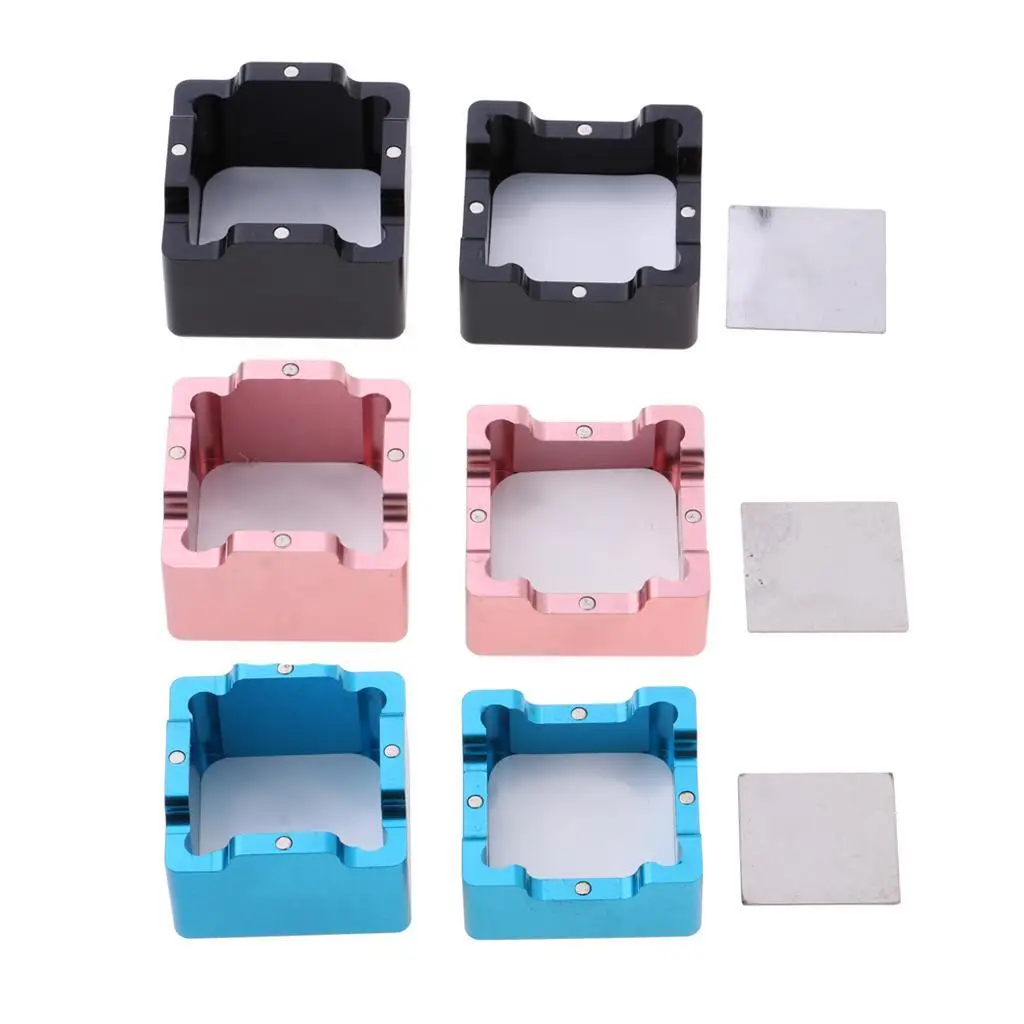 

Бильярдный бильярдный стол для снукера, алюминиевая фотография, черный