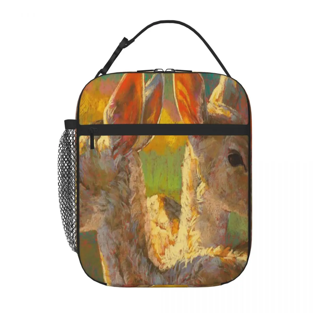 

Двойные краны Рита кирман сумка для ланча Термосумка сумка для ланча маленькая Термосумка