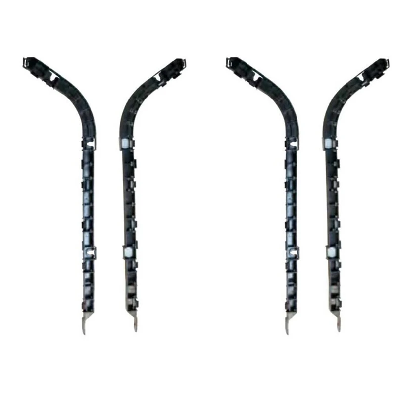 

2X задний бампер, боковой разделитель, кронштейн, держатель для HONDA CIVIC 2006 - 2011 FA1 FD1 FD2 71598-SNA-A01 71593-SNA-A01