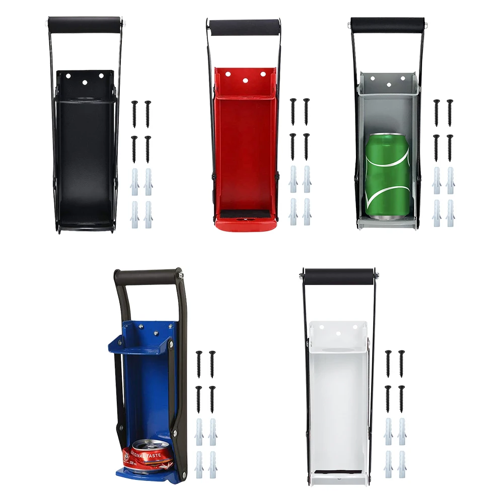 16 унций. Открывалка для бутылок с настенным креплением сверхмощная прижимная