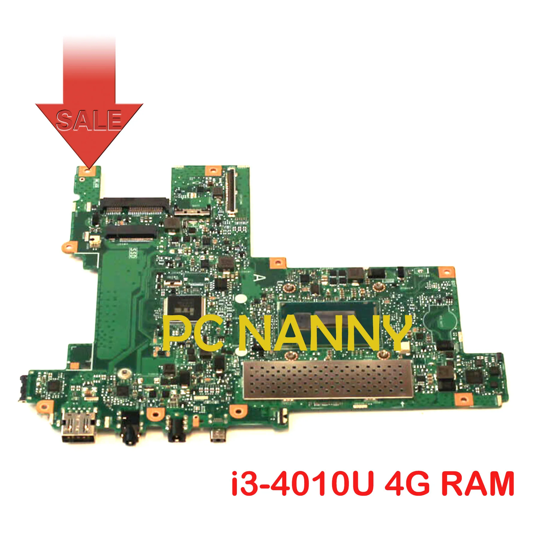   PCNANNY   ASUS T300L T300LA,   i3-4010U 4G RAM