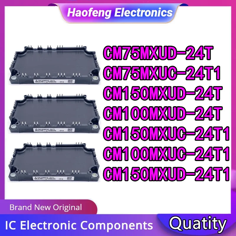

CM75MXUC-24T1 CM100MXUC-24T1 CM150MXUC-24T1 CM150MXUD-24T1 CM150MXUD-24T CM100MXUD-24T CM75MXUD-24T New Module