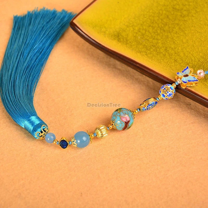 2024 китайские ретро-аксессуары древний ретро-стиль Cheongsam ханьфу бабочка аксессуар